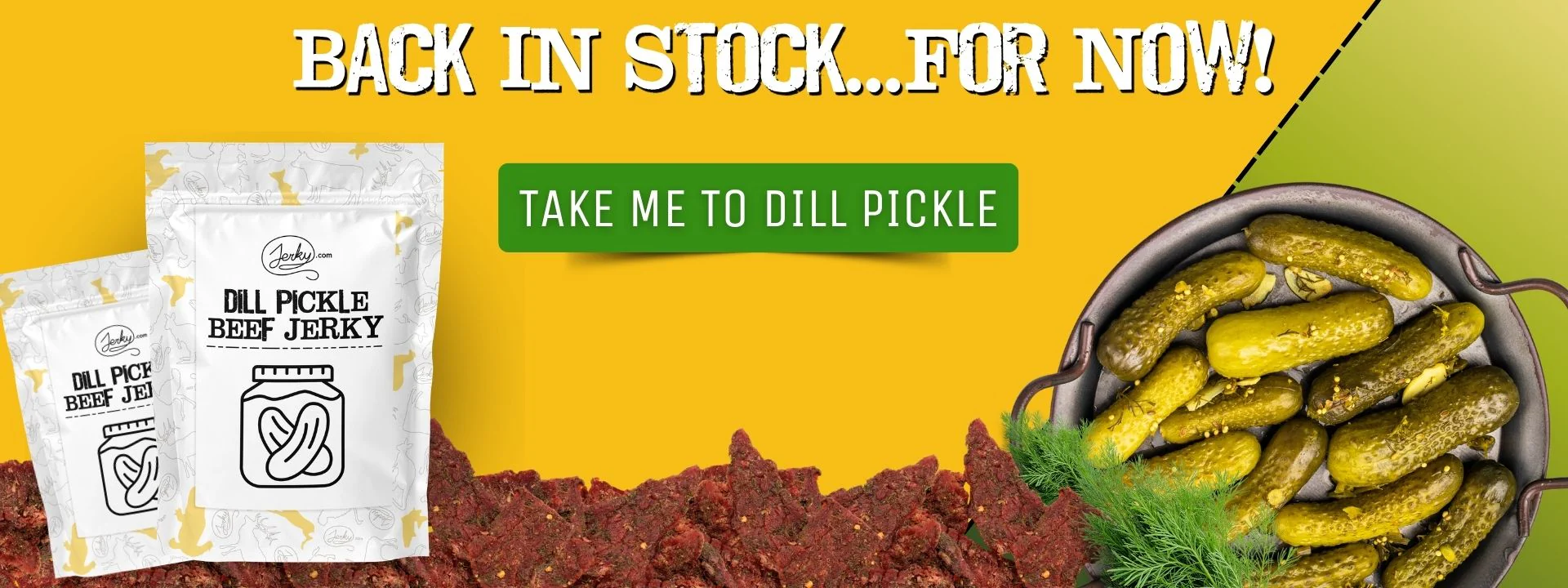 The World's Ultimate Jerky Destination